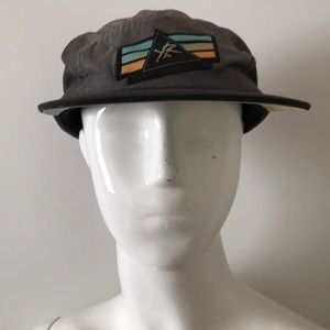 Young and Reckless two tone 5-Panel Hat